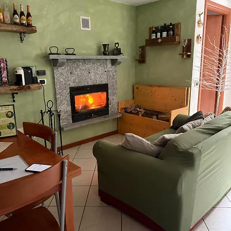 Alpaca's House: Green, Animals & View Appartement *