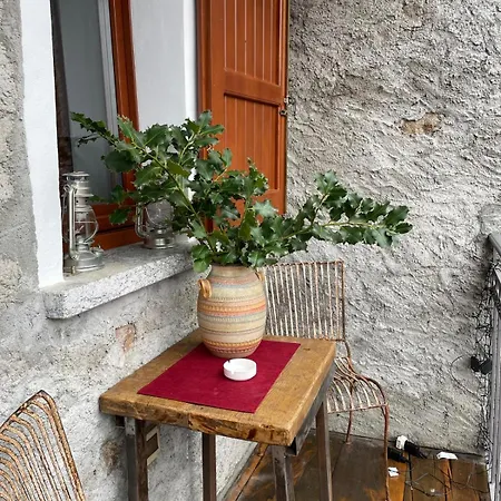 Appartement Alpaca's House: Green, Animals & View
