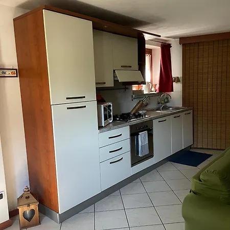 Alpaca's House: Green, Animals & View Appartement Bellano