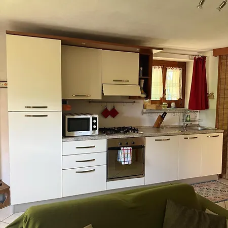 Appartement Alpaca's House: Green, Animals & View *